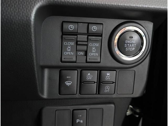 TOYOTA ROOMY 2021 Image 31