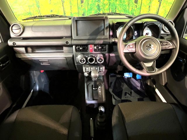 SUZUKI JIMNY NOMADE 2025 Image 31