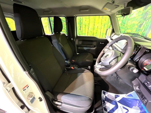 SUZUKI JIMNY NOMADE 2025 Image 31