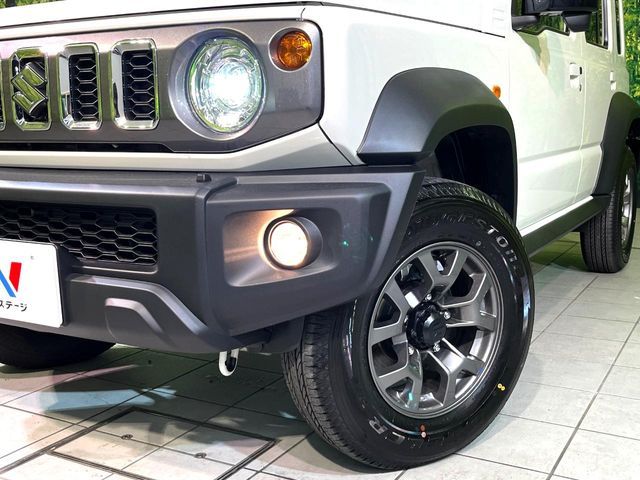 SUZUKI JIMNY NOMADE 2025 Image 31