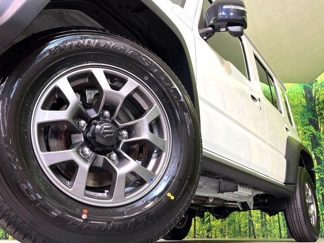 SUZUKI JIMNY NOMADE 2025 Image 31