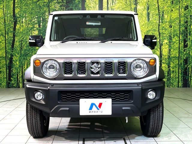 SUZUKI JIMNY NOMADE 2025 Image 31