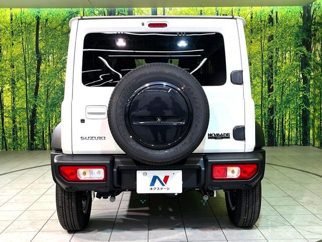 SUZUKI JIMNY NOMADE 2025 Image 31