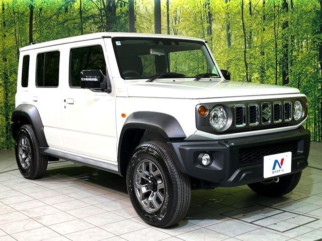 SUZUKI JIMNY NOMADE 2025 Image 31