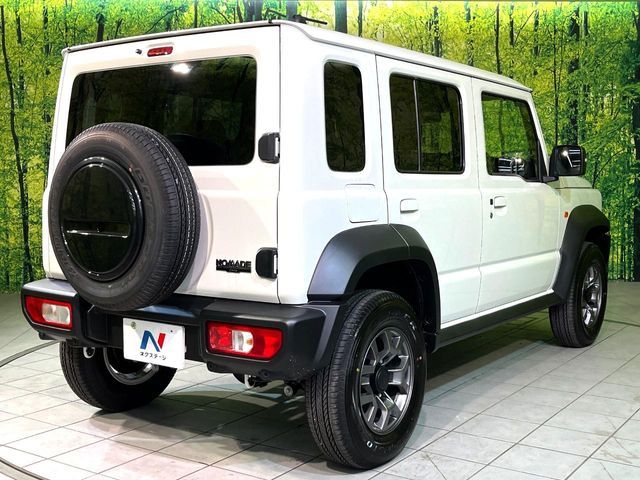 SUZUKI JIMNY NOMADE 2025 Image 31
