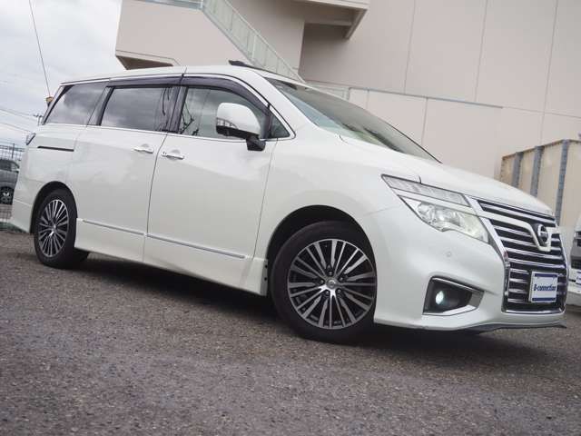 NISSAN ELGRAND  4WD 2015 Image 31