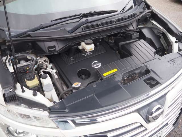 NISSAN ELGRAND  4WD 2015 Image 31