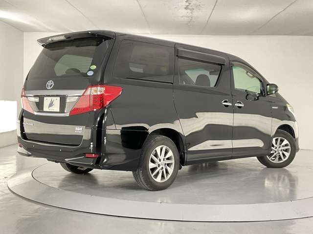 TOYOTA ALPHARD HYBRID 4WD 2012 Image 31