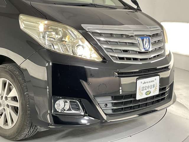 TOYOTA ALPHARD HYBRID 4WD 2012 Image 31