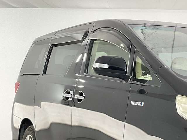 TOYOTA ALPHARD HYBRID 4WD 2012 Image 31