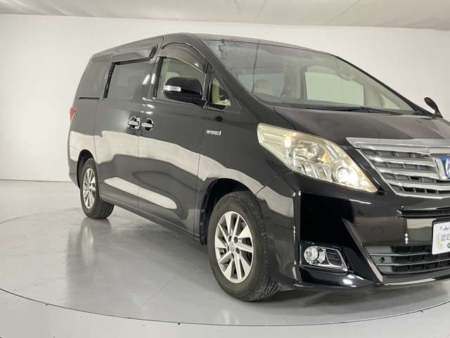 TOYOTA ALPHARD HYBRID 4WD 2012 Image 31