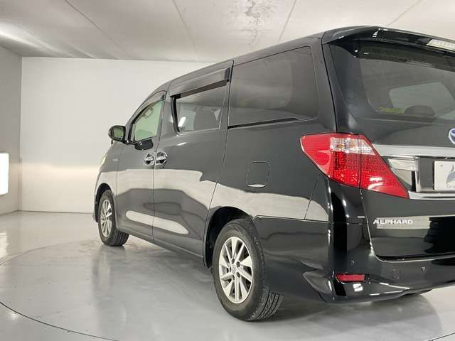 TOYOTA ALPHARD HYBRID 4WD 2012 Image 31