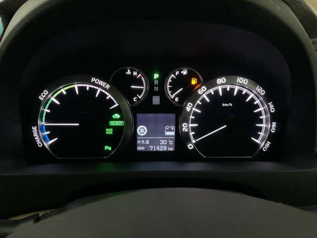 TOYOTA ALPHARD HYBRID 4WD 2012 Image 31