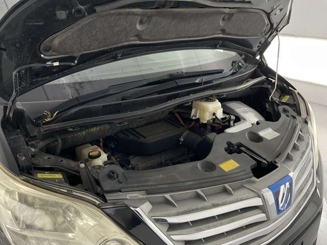 TOYOTA ALPHARD HYBRID 4WD 2012 Image 31