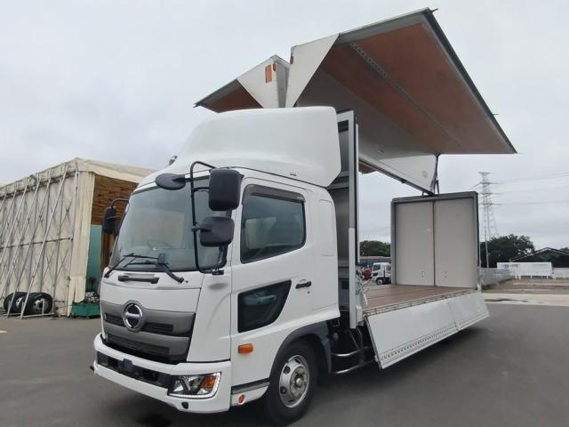 HINO RANGER 2019 Image 31