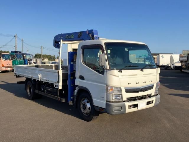 MITSUBISHI CANTER 2017 Image 31