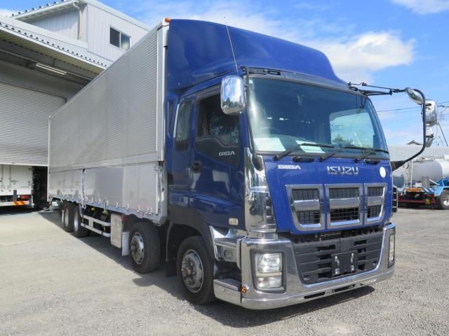 ISUZU GIGA 2014 Image 31