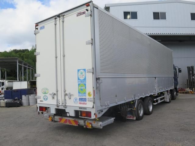 ISUZU GIGA 2014 Image 31