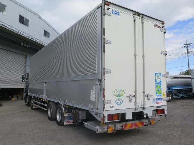 ISUZU GIGA 2014 Image 31