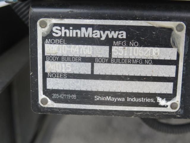 ISUZU GIGA 2014 Image 31