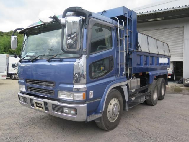 MITSUBISHI FUSOU SUPER GREAT 2002 Image 31