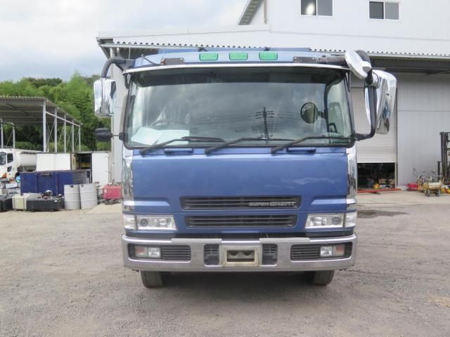 MITSUBISHI FUSOU SUPER GREAT 2002 Image 31