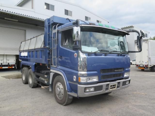 MITSUBISHI FUSOU SUPER GREAT 2002 Image 31