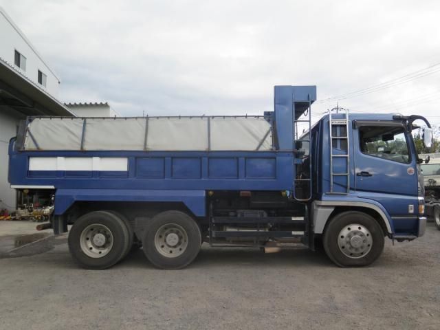 MITSUBISHI FUSOU SUPER GREAT 2002 Image 31