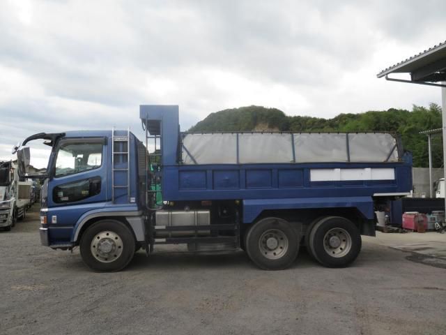 MITSUBISHI FUSOU SUPER GREAT 2002 Image 31