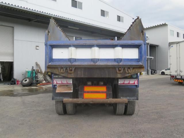 MITSUBISHI FUSOU SUPER GREAT 2002 Image 31