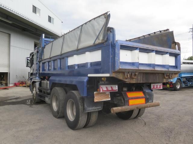 MITSUBISHI FUSOU SUPER GREAT 2002 Image 31