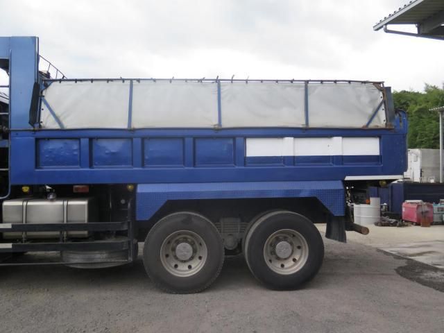 MITSUBISHI FUSOU SUPER GREAT 2002 Image 31