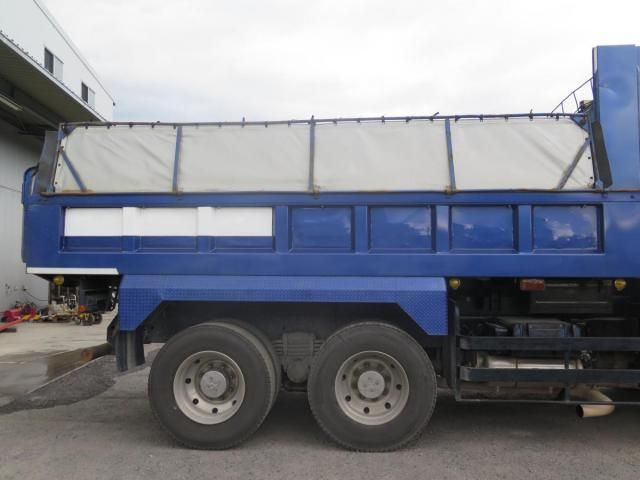 MITSUBISHI FUSOU SUPER GREAT 2002 Image 31