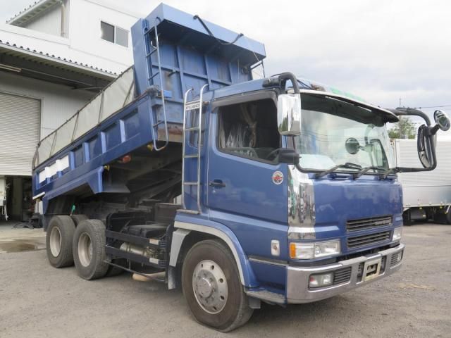 MITSUBISHI FUSOU SUPER GREAT 2002 Image 31