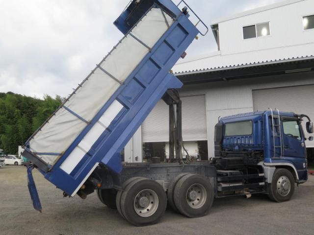 MITSUBISHI FUSOU SUPER GREAT 2002 Image 31