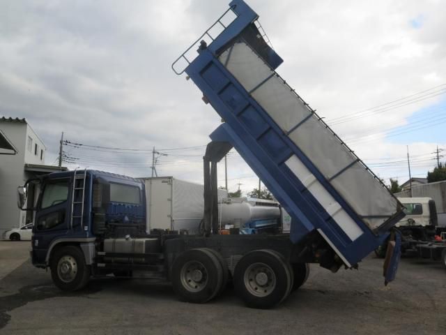 MITSUBISHI FUSOU SUPER GREAT 2002 Image 31