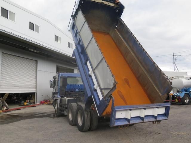 MITSUBISHI FUSOU SUPER GREAT 2002 Image 31