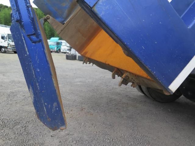 MITSUBISHI FUSOU SUPER GREAT 2002 Image 31