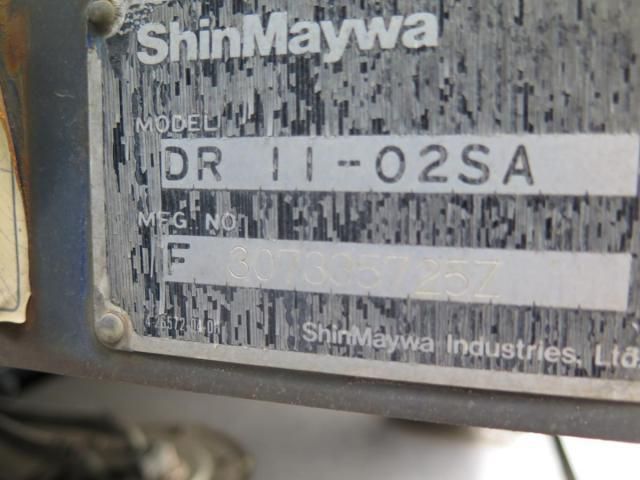 MITSUBISHI FUSOU SUPER GREAT 2002 Image 31