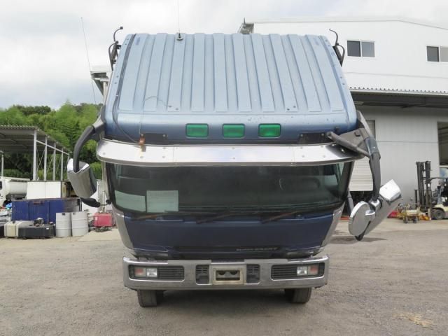 MITSUBISHI FUSOU SUPER GREAT 2002 Image 31