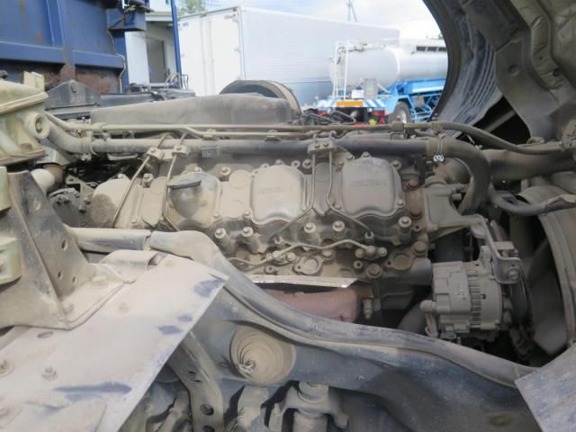 MITSUBISHI FUSOU SUPER GREAT 2002 Image 31
