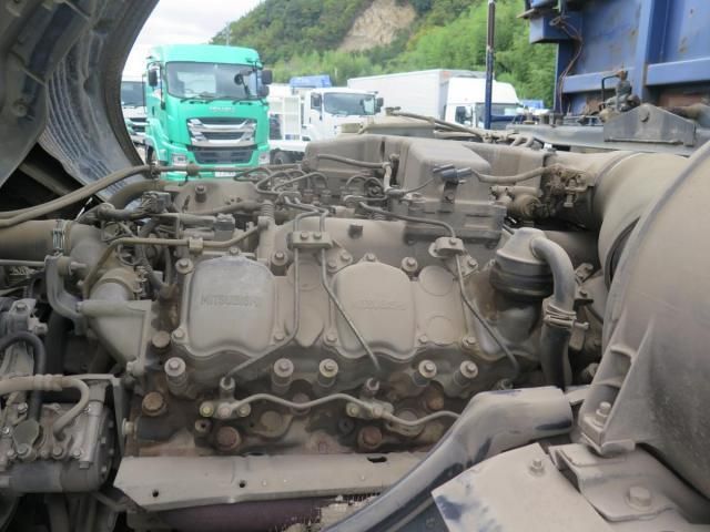 MITSUBISHI FUSOU SUPER GREAT 2002 Image 31