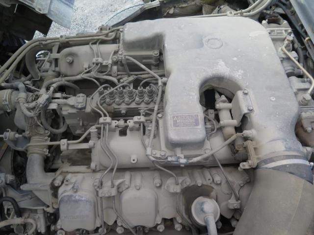 MITSUBISHI FUSOU SUPER GREAT 2002 Image 31