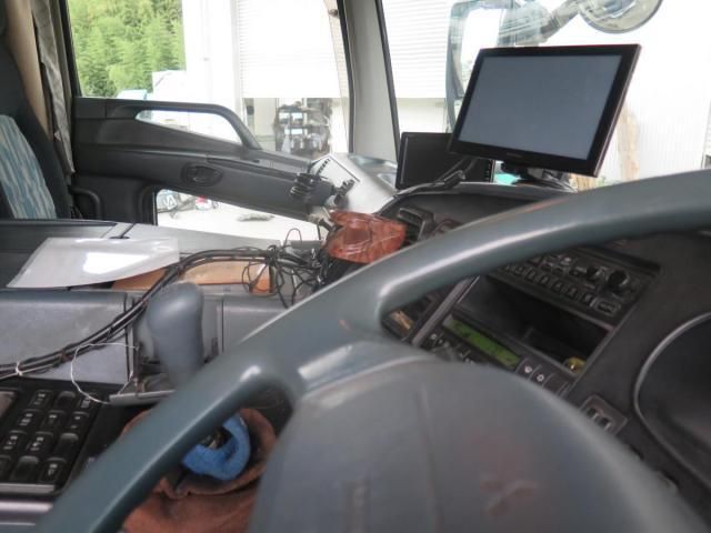 MITSUBISHI FUSOU SUPER GREAT 2002 Image 31