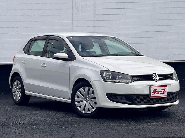 VOLKSWAGEN POLO 2012 Image 31
