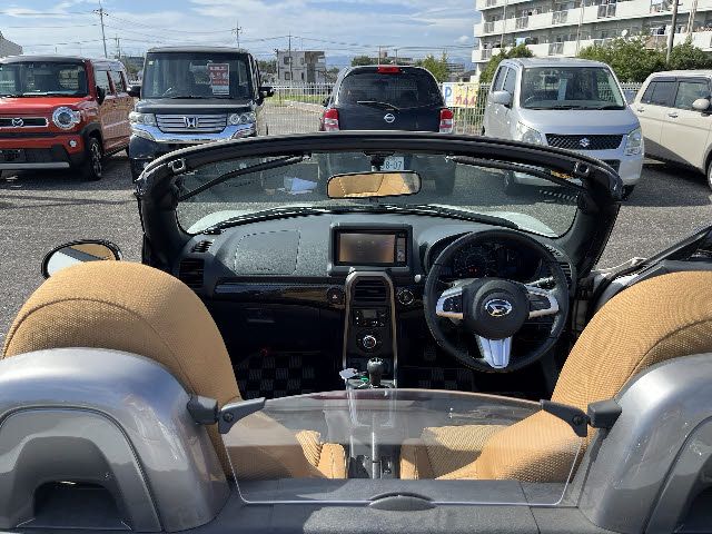 DAIHATSU COPEN 2016 Image 31