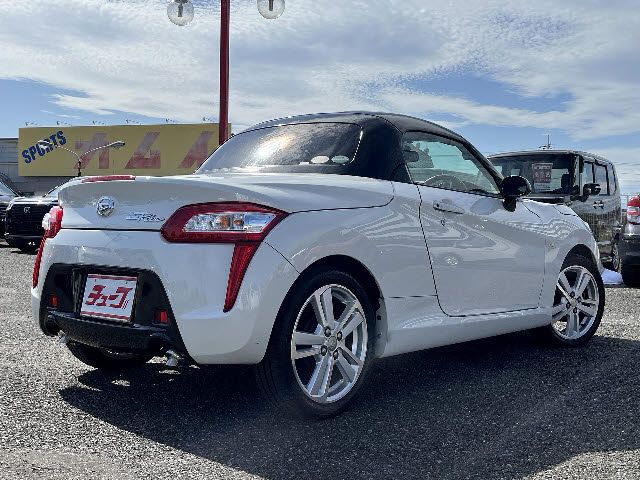 DAIHATSU COPEN 2016 Image 31