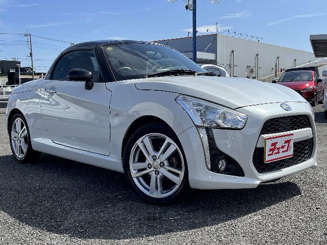 DAIHATSU COPEN 2016 Image 31