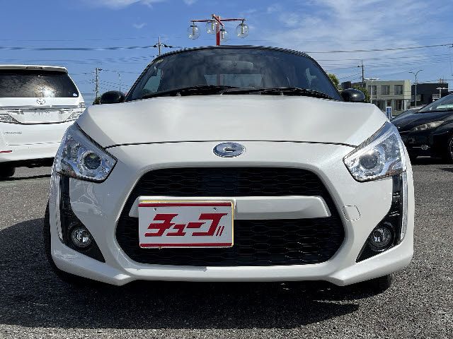 DAIHATSU COPEN 2016 Image 31