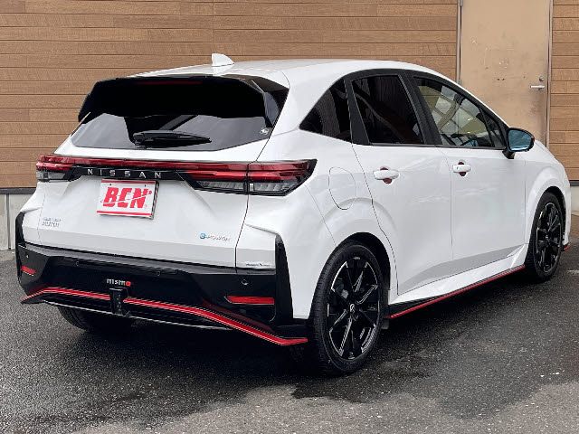 NISSAN AURA 2023 Image 31